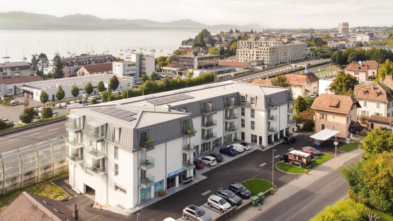 Lodges Hotel Морж Экстерьер фото