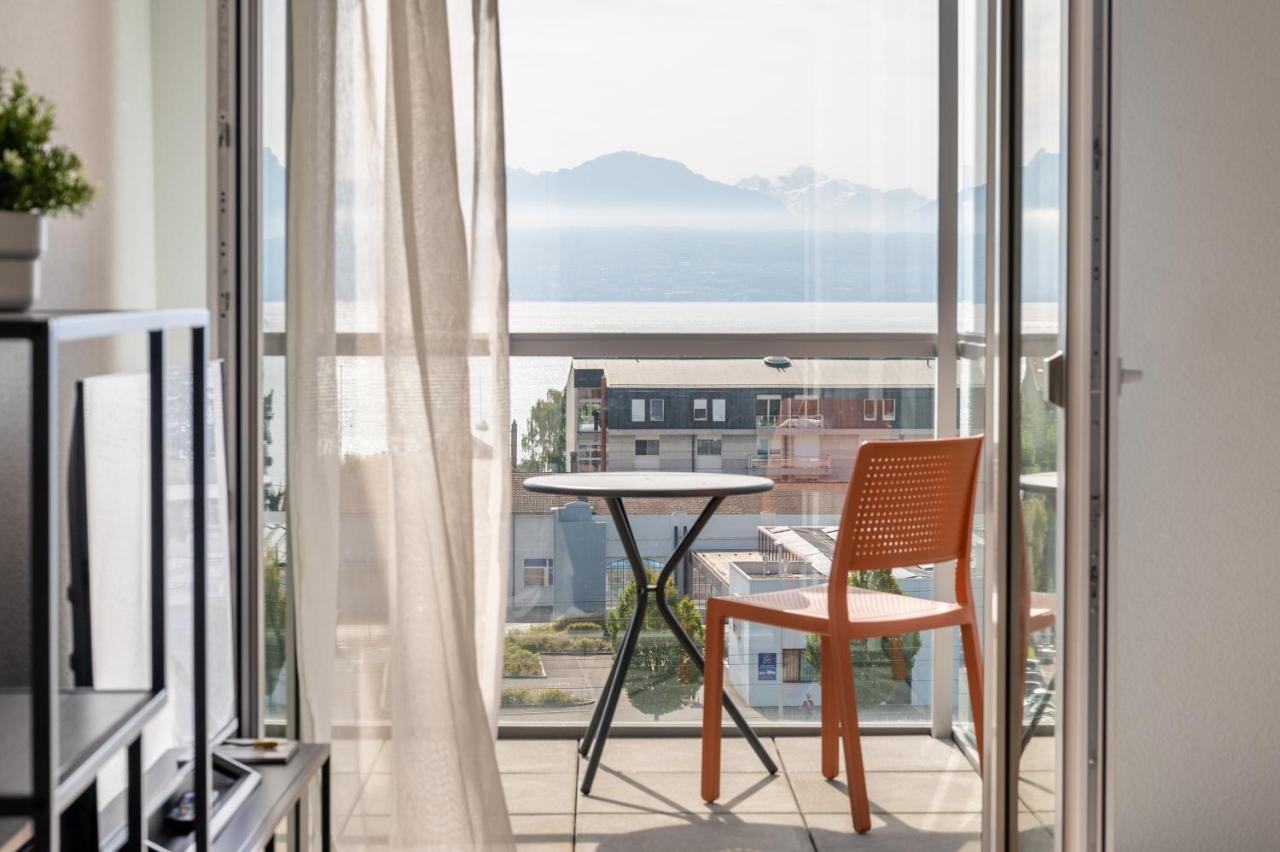 Lodges Hotel Морж Экстерьер фото