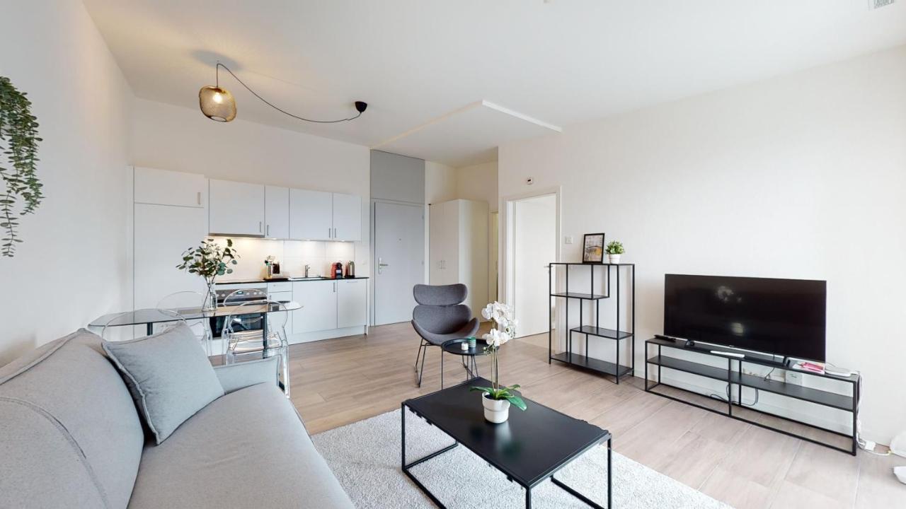 Lodges Hotel Морж Экстерьер фото